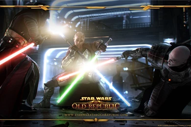 Star Wars: The Old Republic New Wallpapers!