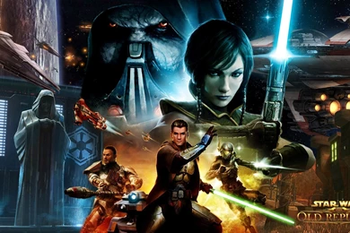 Star Wars The Old Republic Download Wallpapers » WallDevil   Best ...