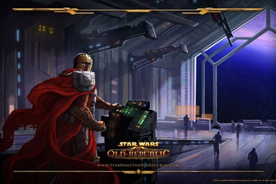 Star Wars The Old Republic Computer Wallpapers, Desktop ...