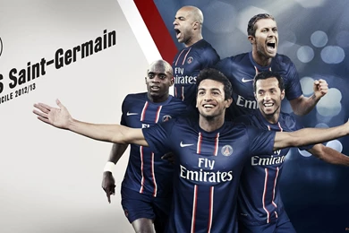PSG Football Club Wallpapers