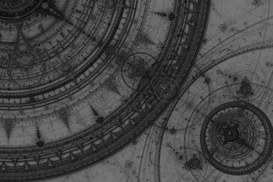 Fractals Circles Desktop Backgrounds