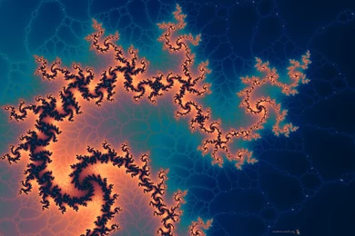 Fractal Wallpaper Backgrounds Are Free To Download