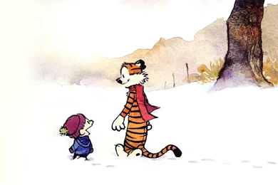Calvin And Hobbes Wallpapers Comic Wallpapers