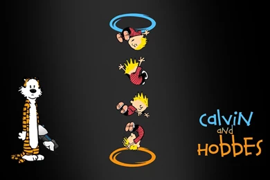 Calvin And Hobbes Wallpapers