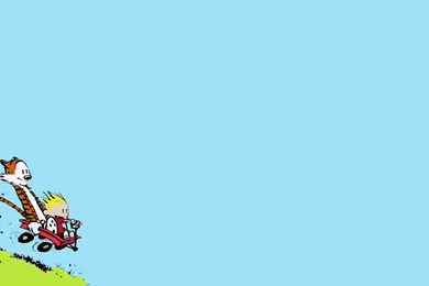 Calvin And Hobbes HD Wallpapers