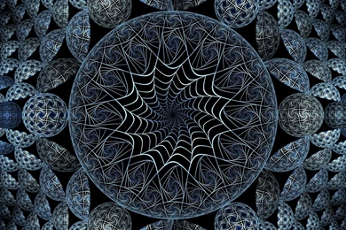 1190 Fractal HD Wallpapers