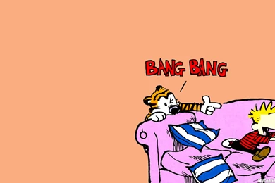 Calvin And Hobbes Comics He Wallpapers
