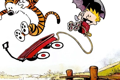Calvin And Hobbes Wallpapers   Wallpapers Cave