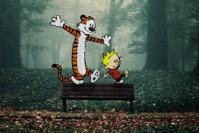 Calvin And Hobbes Wallpapers By Gwoovysmoothy On DeviantArt