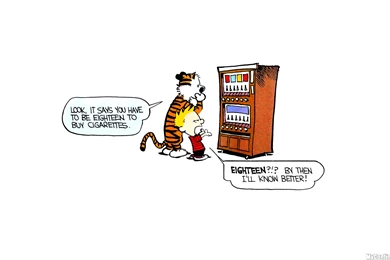 Calvin And Hobbes Comics V Wallpapers
