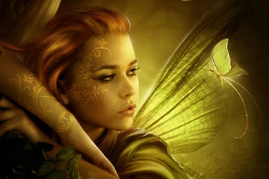 1440x900px Beautiful Fantasy Girl Wallpapers