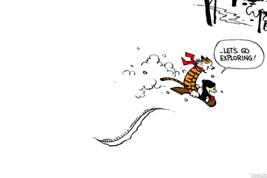 Calvin And Hobbes Comics J Wallpapers