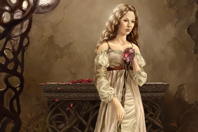 Huntress Fantasy Girl HD Wallpapers