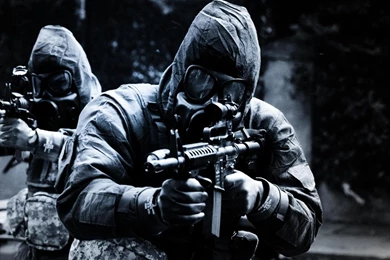 Download Wallpapers 1600x1200 Special Forces, 28 Weeks Later, Gun ...