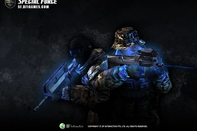 Wallpapers Special Force Dfi The First Online Fps Of World Cyber ...