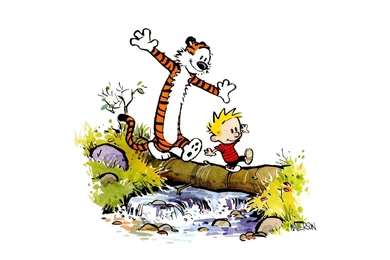 Calvin And Hobbes Wallpapers