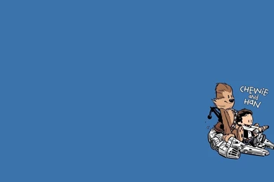 Minimalism, Calvin And Hobbes, Star Wars Wallpapers HD