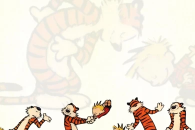 Calvin And Hobbes Wallpapers   (
