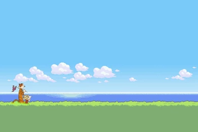 Calvin And Hobbes Wallpapers : Pics