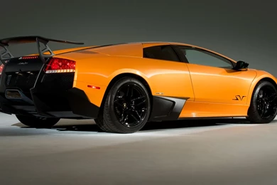 Lamborghini Murcielago SV HD Wallpapers