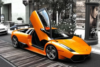 Lamborghini High Definition Murcielago Sv High Definition   Your ...
