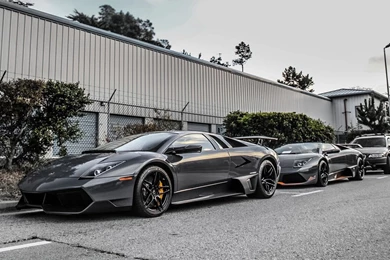 Lamborghini MurciÃ©lago Lp670 4 Sv Wallpapers