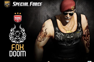 SPECIAL FORCE เกมส์ออนไลน์ FPS อันดับหนึ่ง ของเมืองไทย