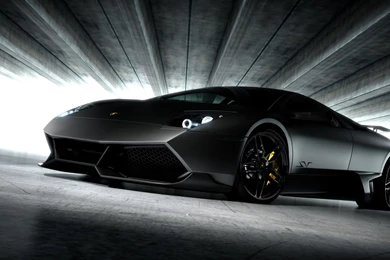 Lamborghini Murcielago Wallpapers Blue   Image