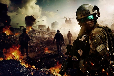 TURKISH SPECIAL FORCE WALLPAPER