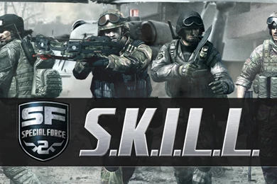 SKILL SPECIAL FORCE Military Fps Shooter Action Fighting War ...