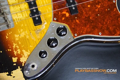Best Free Online Video Lessons For Bass Guitar