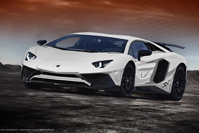 Lamborghini Aventador LP750 4 SV Cars Wallpapers ...