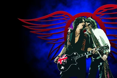 Aerosmith Computer Wallpapers, Desktop Backgrounds
