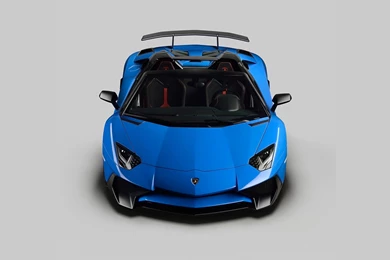2016 Lamborghini Aventador LP750 4 SV Roadster Wallpapers