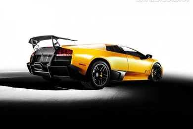 Lamborghini Murcielago Sv Wallpapers