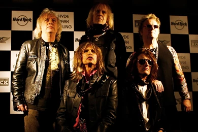 Desktop Wallpapers · Celebrities · Music · Aerosmith