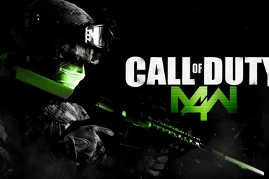 Call Of Duty Modern Warfare 4 Game