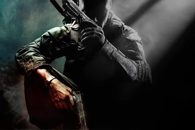 Man In The Shadow In Call Of Duty:Black Ops II Wallpapers 27617