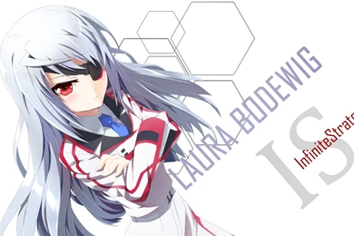 Infinite Stratos Computer Wallpapers, Desktop Backgrounds ...