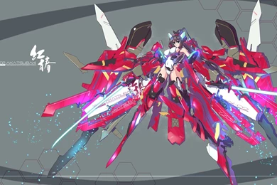 Infinite Stratos Wallpapers