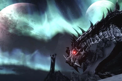 Wallpapers Skyrim HD Gratuit à Télécharger Sur NGN Mag
