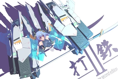 Infinite Stratos HD Wallpapers