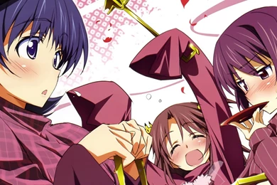 Full HD 1080p Infinite Stratos Wallpapers HD, Desktop Backgrounds ...