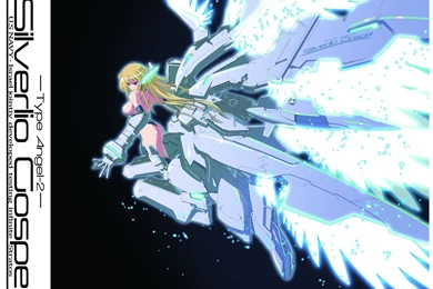 Infinite Stratos Wallpapers