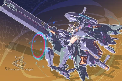 Infinite Stratos Laura Bodewig Wallpapers