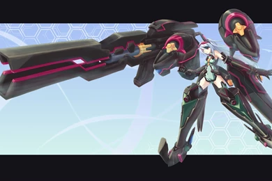 Infinite Stratos HD Wallpapers