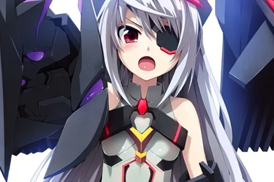 Full HD 1080p Infinite Stratos Wallpapers HD, Desktop Backgrounds ...