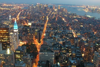 New York Wallpapers HD