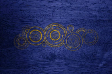 Abstract Doctor Who Wallpapers   (