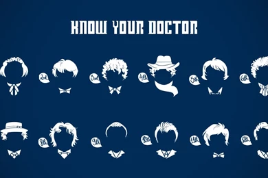 Doctor Who Wallpapers